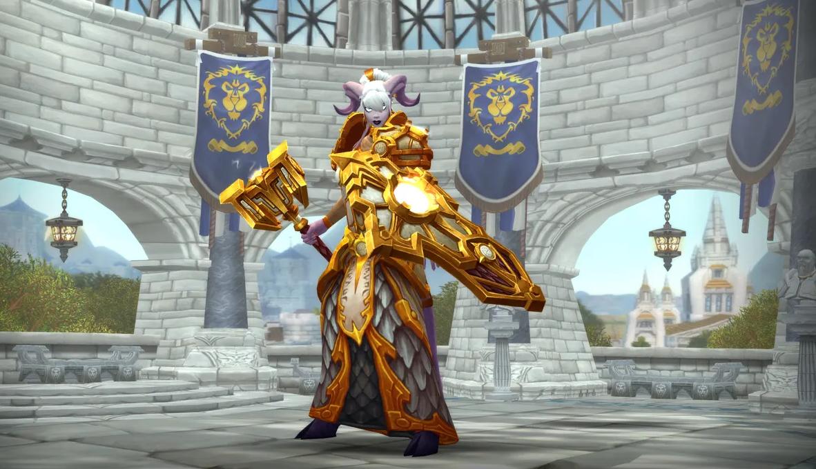 wlk的暗牧和戒律牧pvp用一套装备吗,魔兽世界wlk版本职业