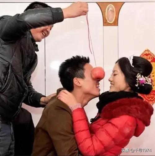 长篇小说《留守》（176）疯狂闹洞房