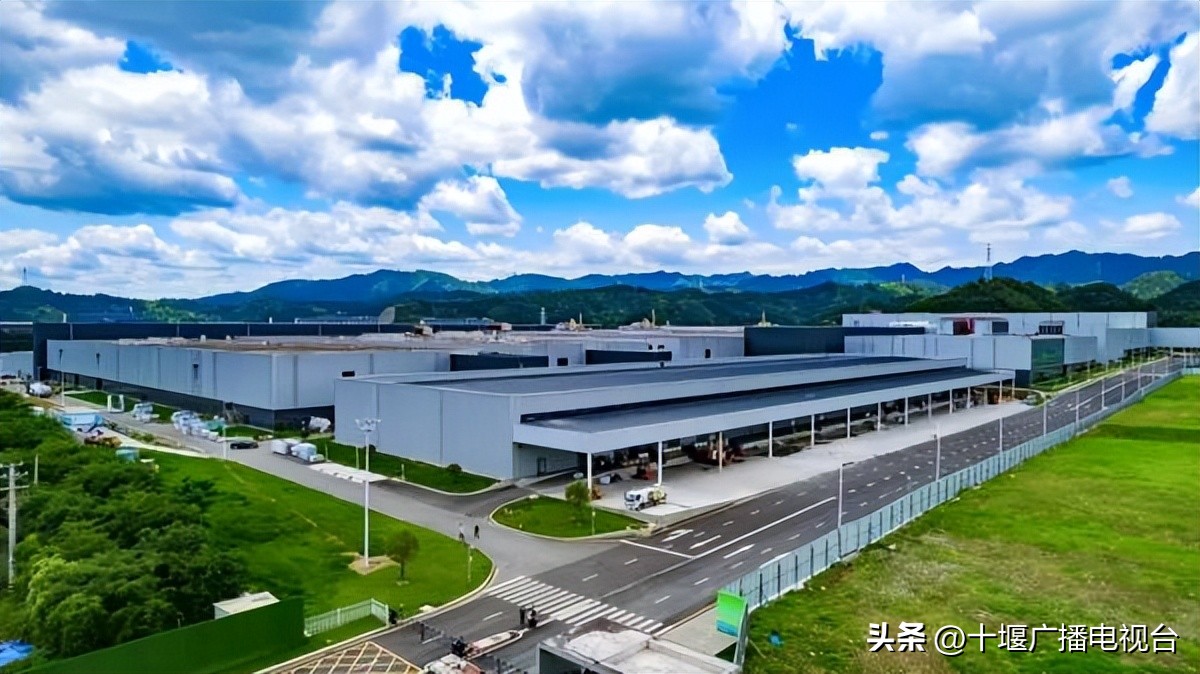 全国百强！为什么是十堰？