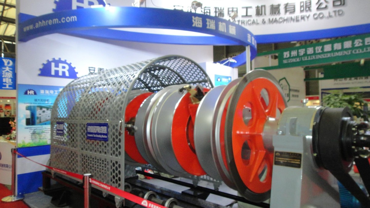 电缆线框式绞线机操作说明,电线电缆设备绞线机的用途