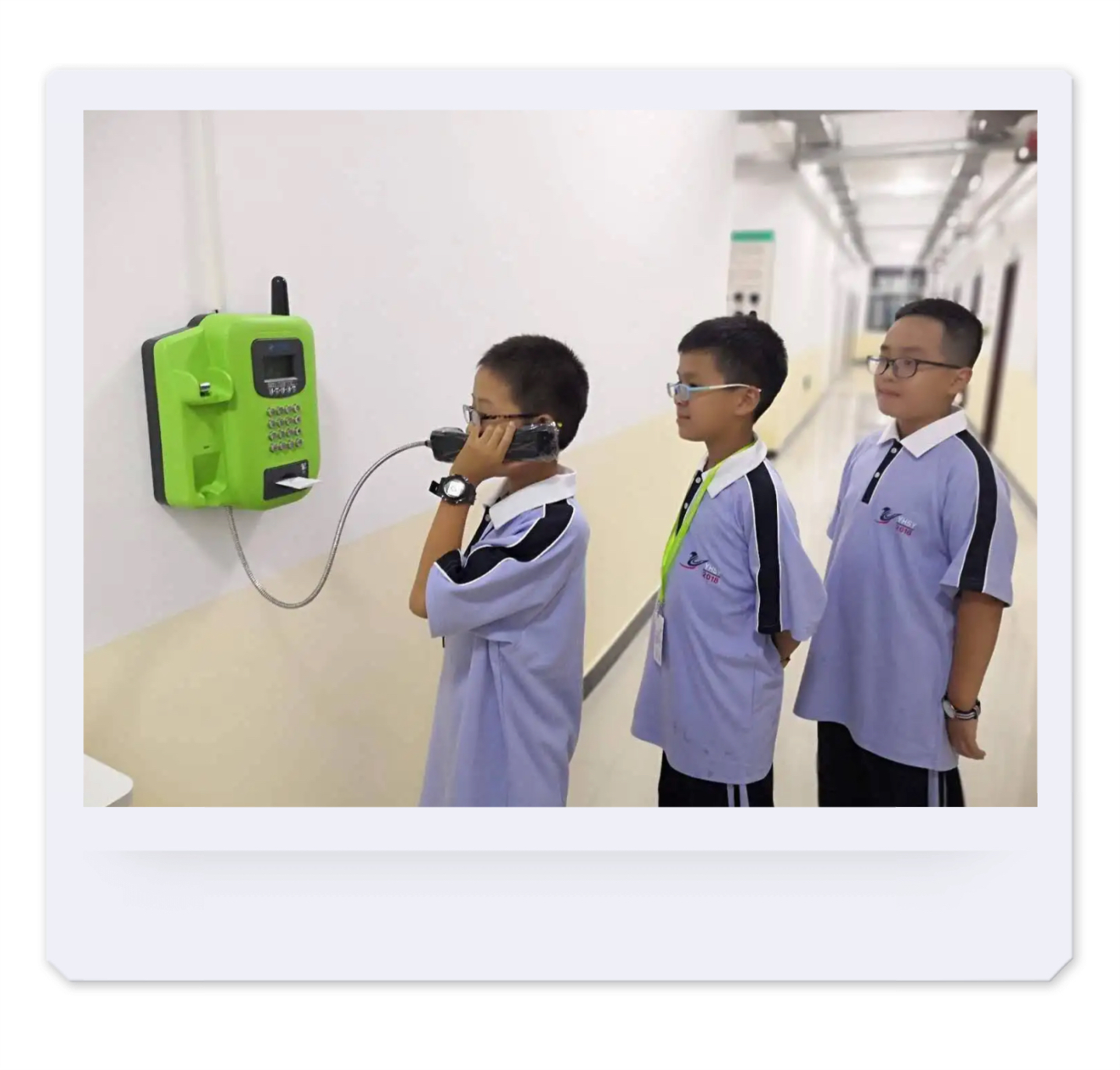 学校的公共电话怎么用,学校的公共电话卡叫啥卡