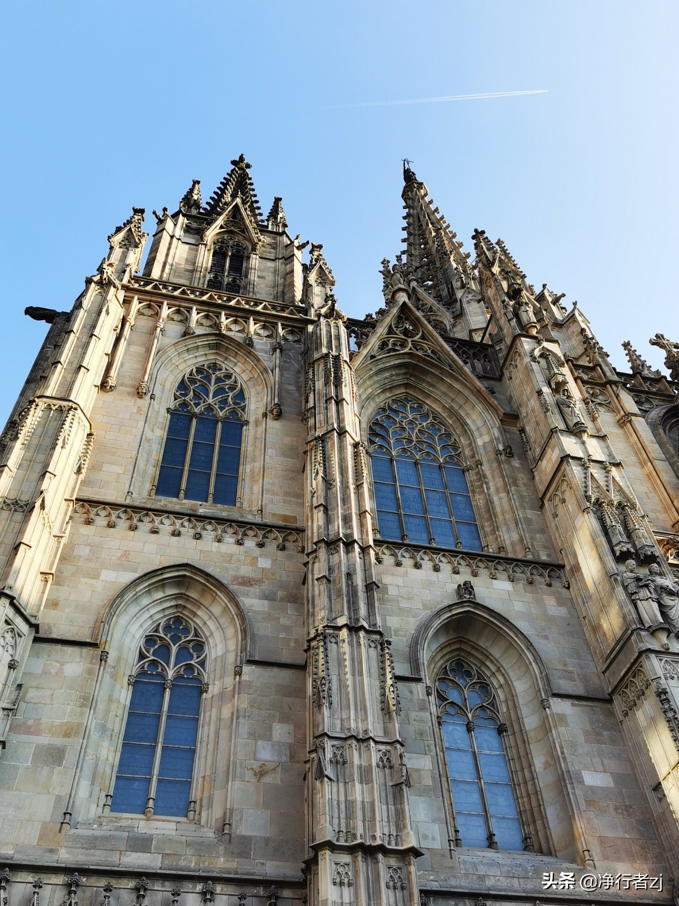 冬日暖阳拔“牙”记（34）巴塞罗那：高迪打造的欧洲之花（上）