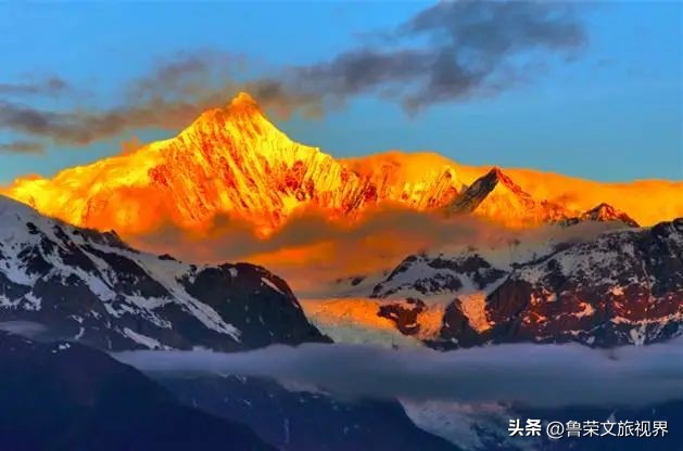 必去的中国最美的50个地方,必去的中国最美的五十个地方