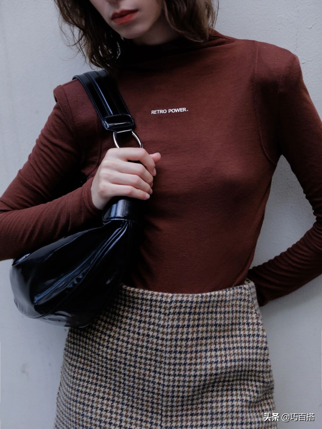 冬天外出就要保暖又好看,冬天出门既要保暖又好看