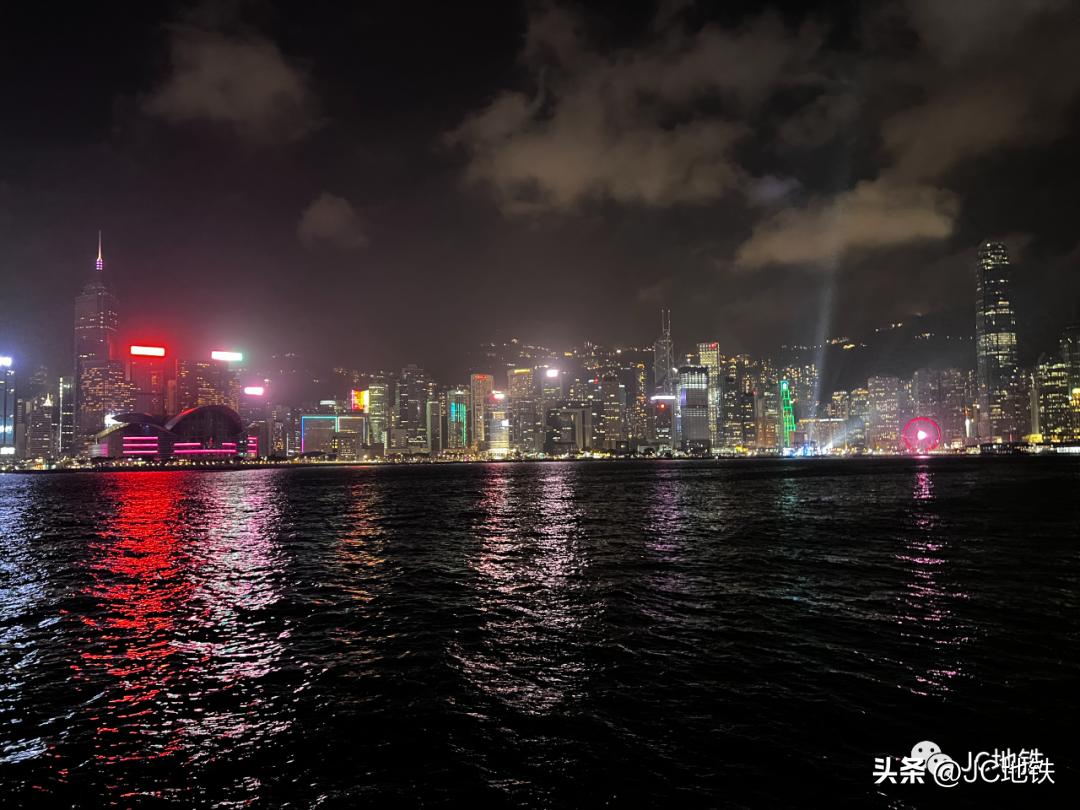 好久不见三日游,香港之行第七天