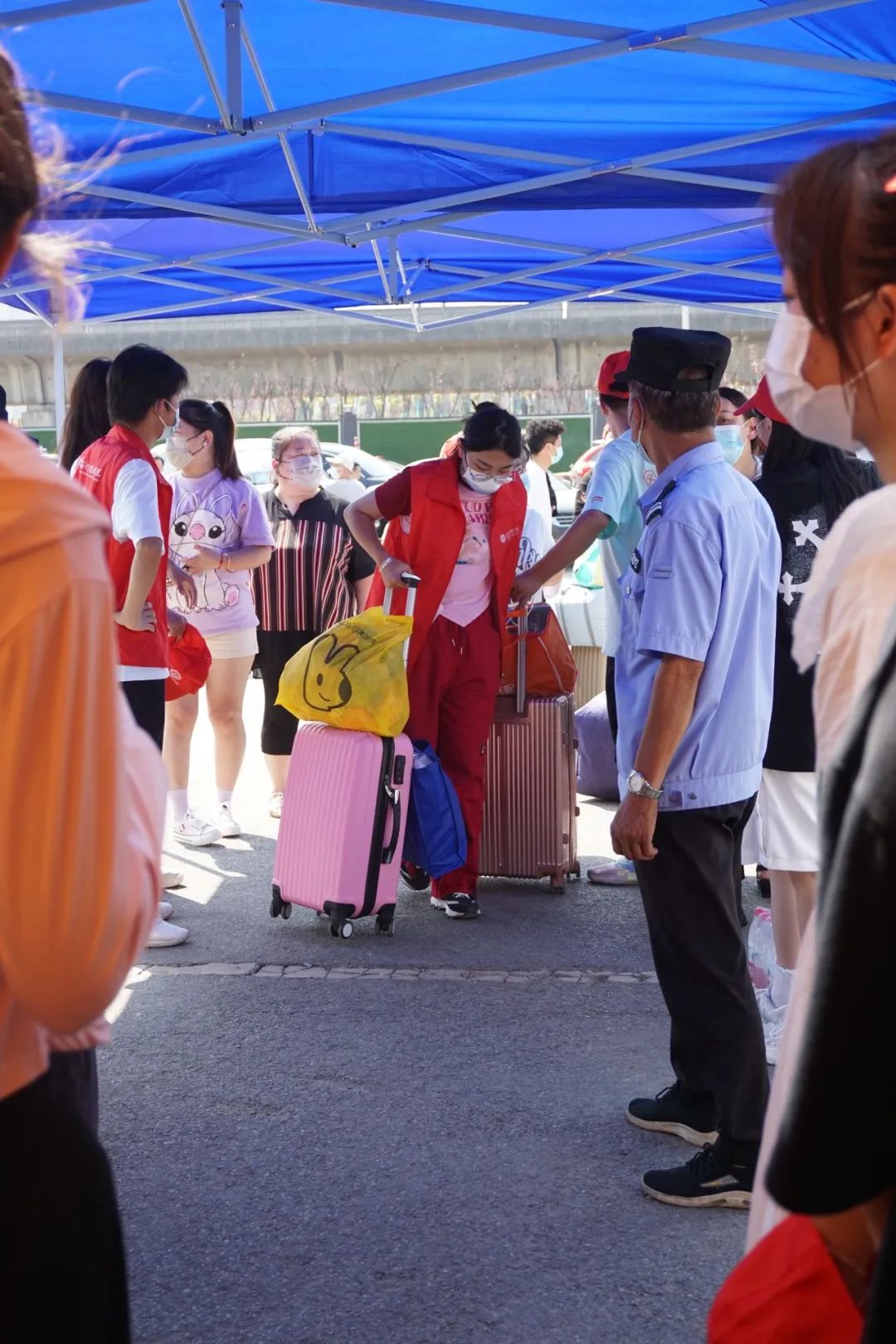 武汉商贸学院2022年新生开学时间,武汉商贸职业学院入学流程