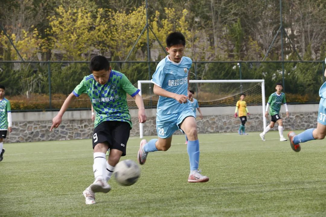 市长杯足球赛初中组,2023市长杯初中足球赛排名