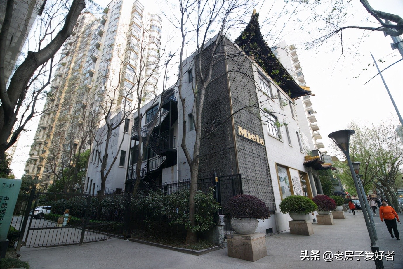 石门县古迹,石门老建筑
