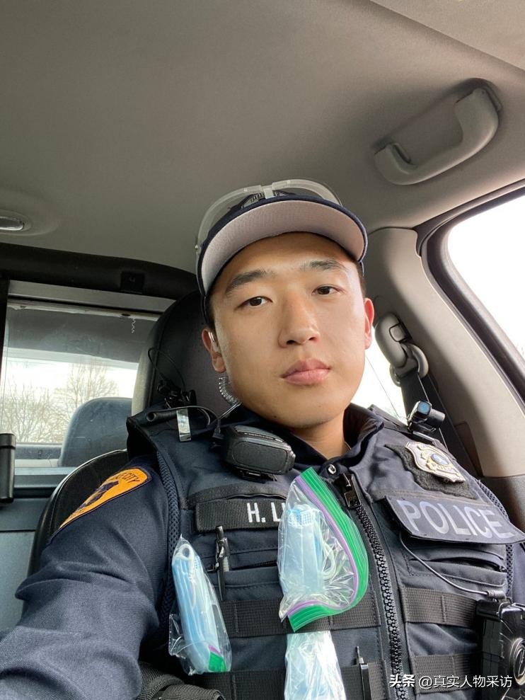 华人在美国当警察,在美国当警察至少要符合几个条件