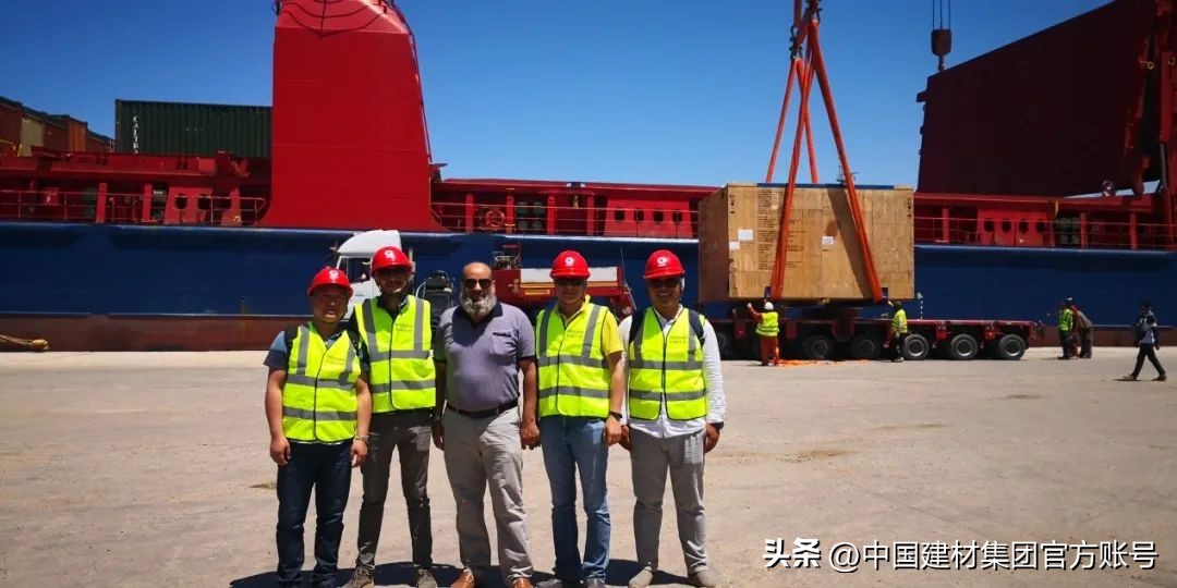 最美海外员工|中材建设ABdellah：专业过硬的中国文化热爱者