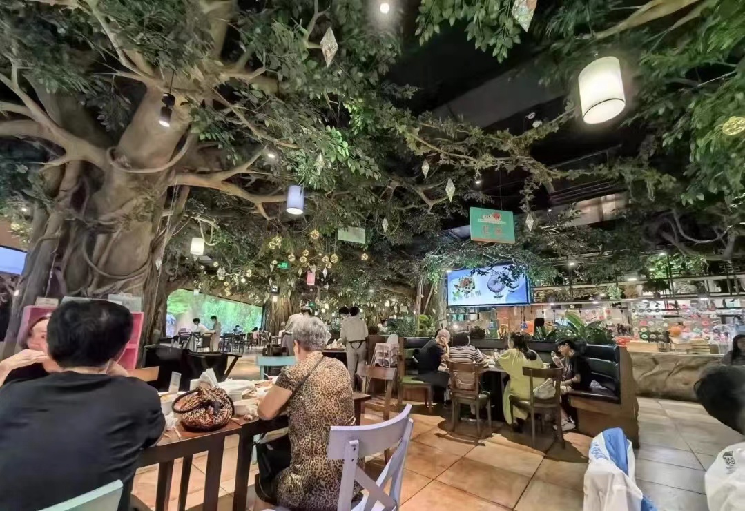 莫干山开元森泊和莫干山森泊,莫干山开元森泊2天一夜攻略