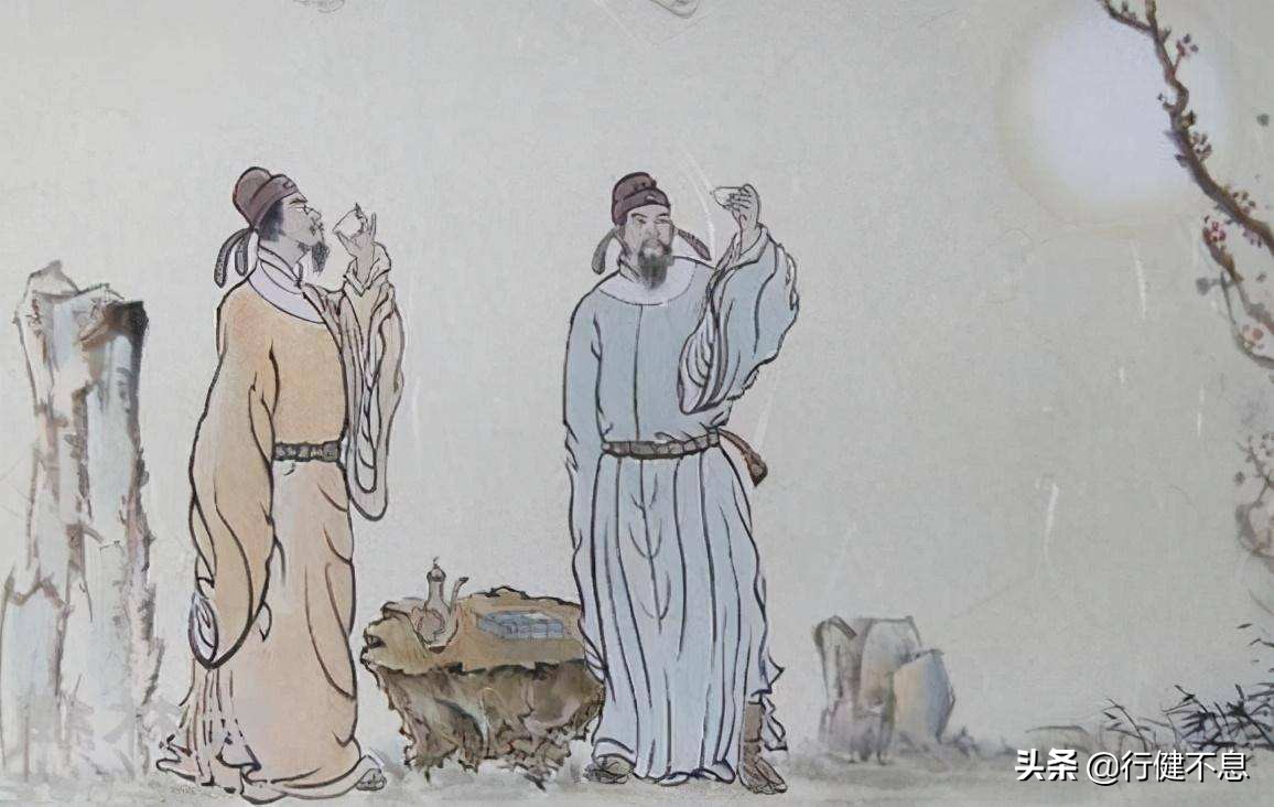 桃李春风一杯酒全诗释文,绝美诗句桃李春风一杯酒寄明月