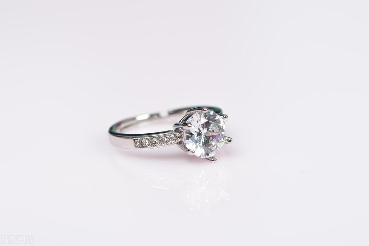 翡翠戒指圈口尺寸对照表,如何知道戒指圈口多大