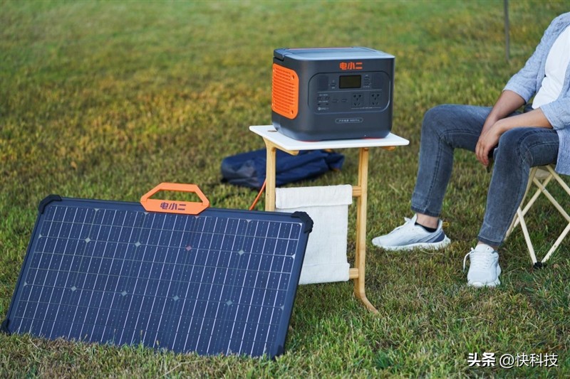 电小二户外电源1000pro使用攻略,电小二户外电源800pro有几度电