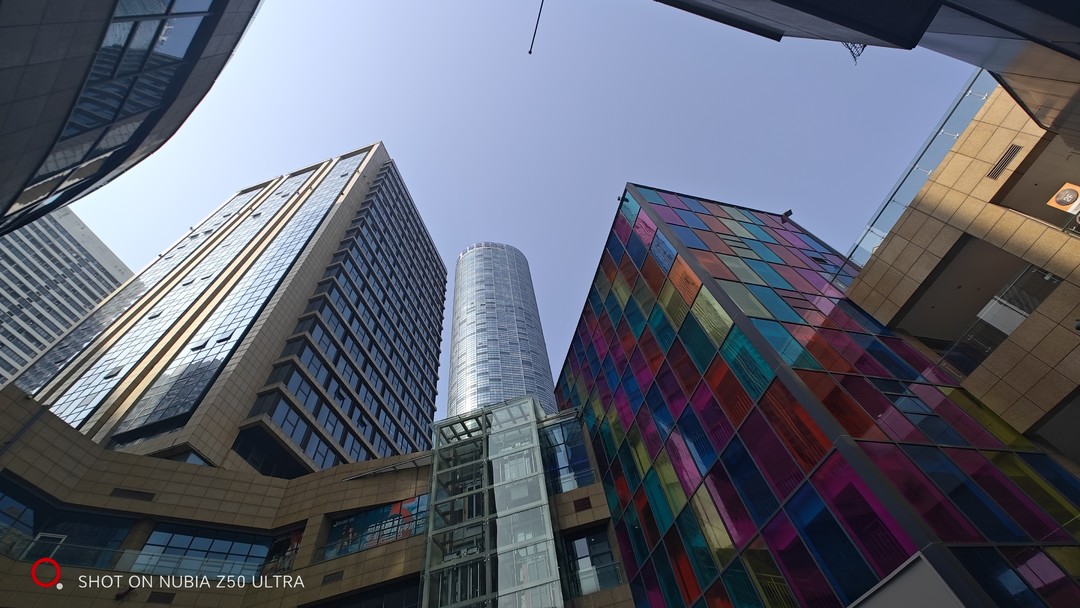 努比亚z50ultra对比其他全面屏手机,努比亚z50ultra全面屏有什么优势