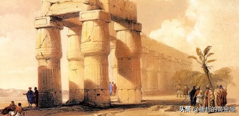 浅谈古埃及国内贸易的特点、影响因素及其发展历程