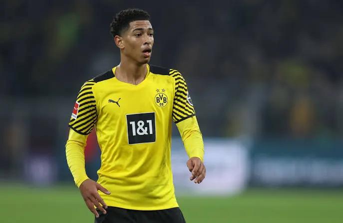 曝皇马正式报价贝林厄姆,皇马将超一亿欧报价贝林厄姆