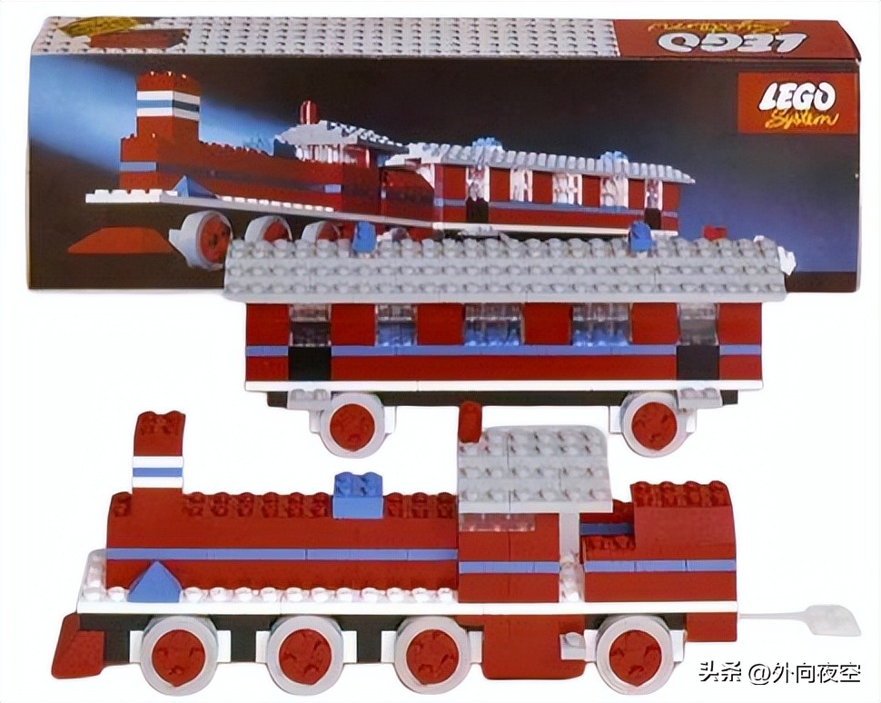 高价格的LEGO玩具是怎么发展起来的？看完你就明白了