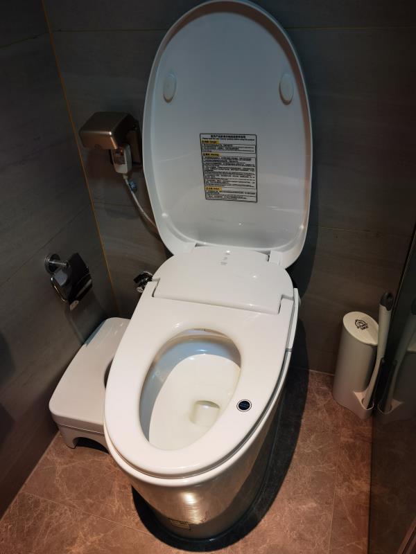 九牧智能马桶冲洗不喷水怎么回事,九牧智能马桶没人入座怎么冲洗