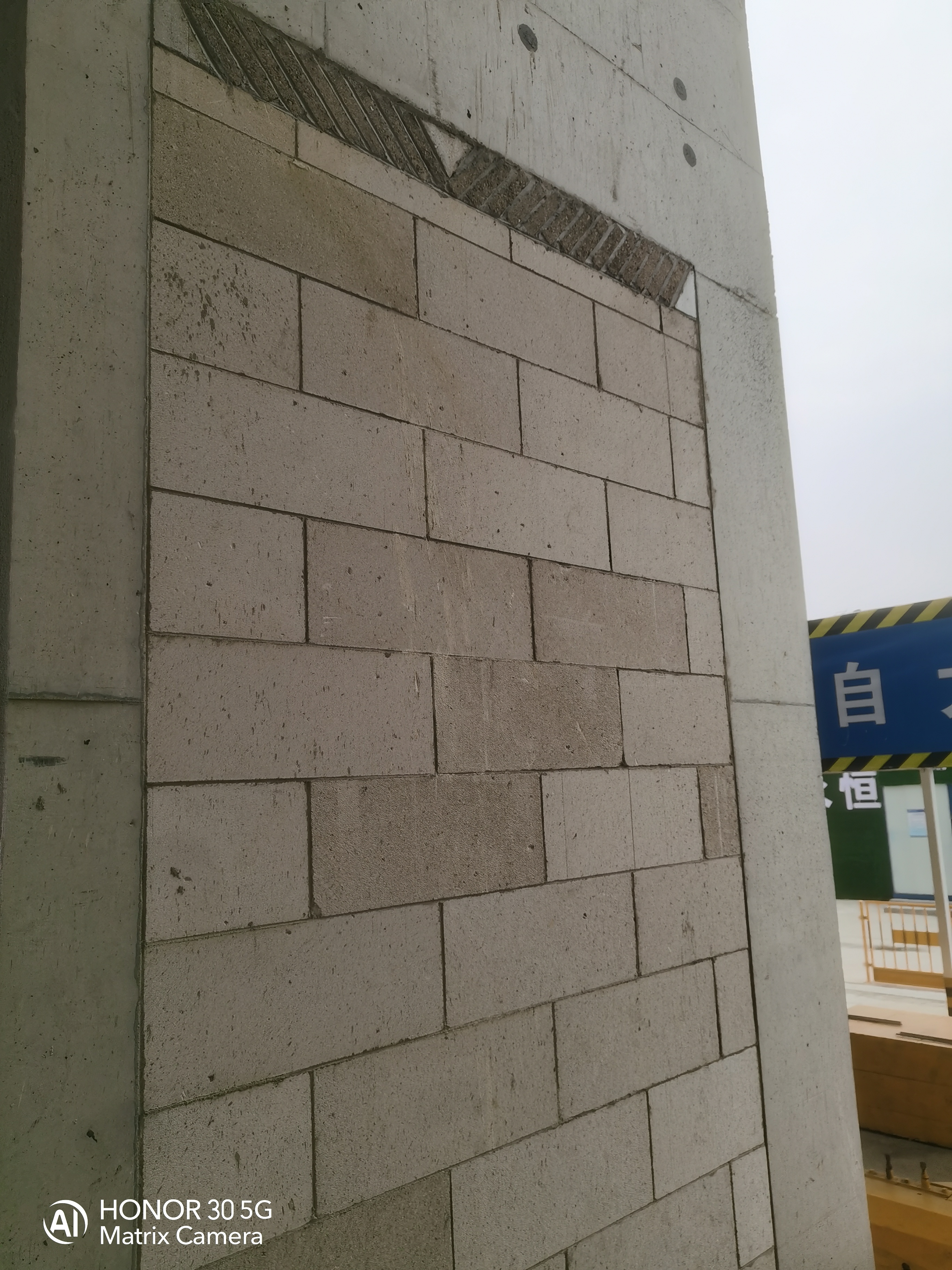 砌体施工技术规定,加气块砌体的施工标准