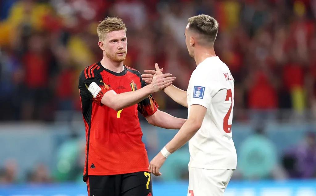 比利时黄金一代撑起争冠雄心,比利时黄金一代为什么拿不了冠军