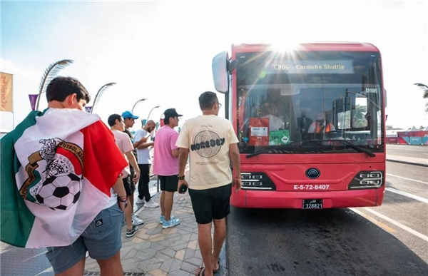 富得流油沙特阿拉伯,宇通客车在卡塔尔最新消息