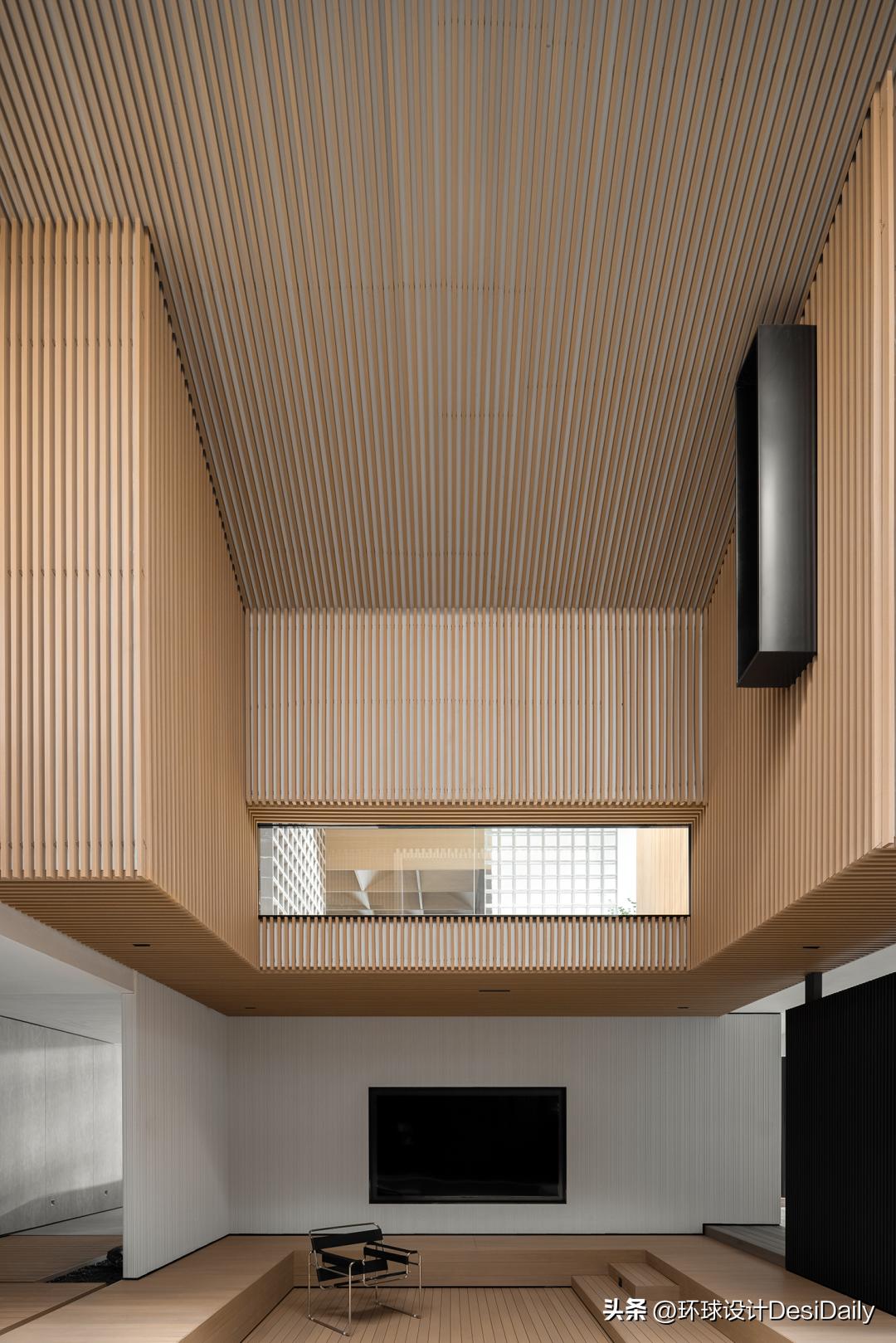 首发.城饰设计｜1500m²山居雅墅【环球设计3194期】