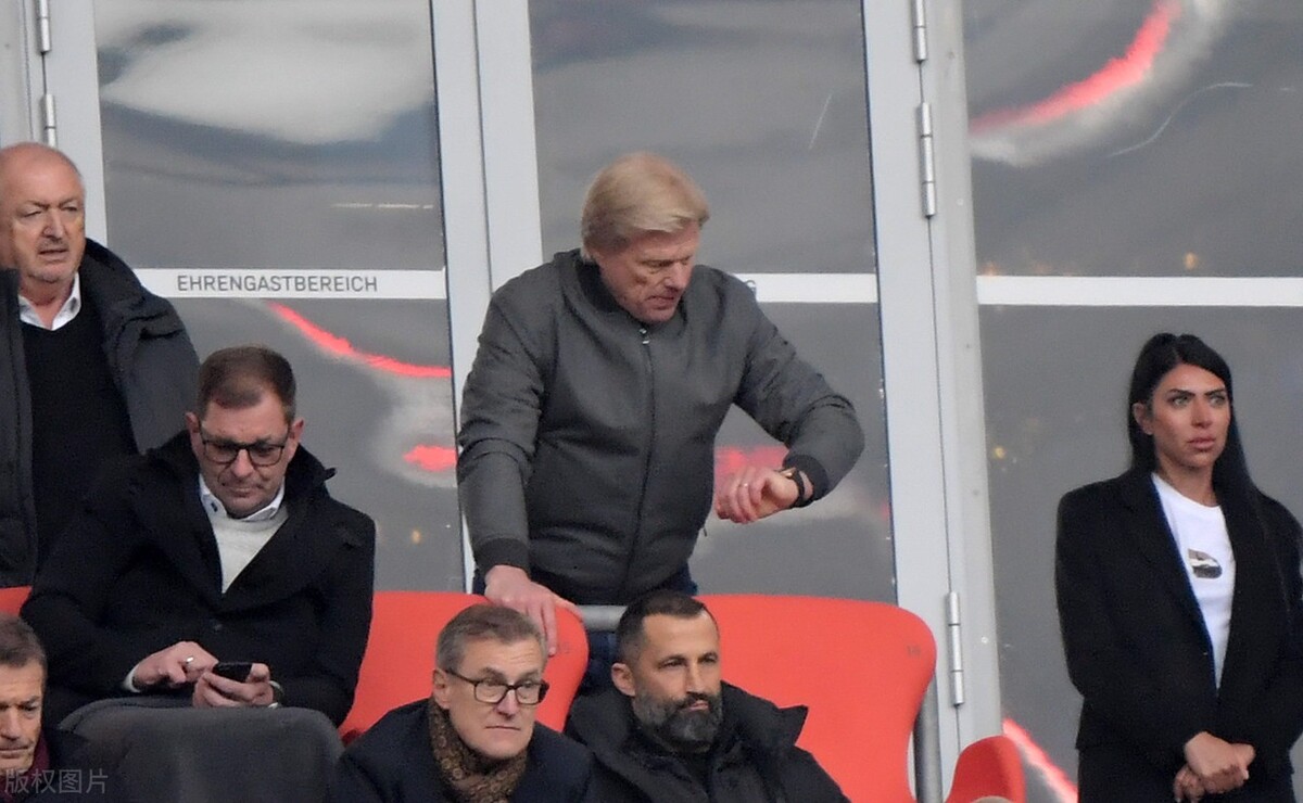 拜仁卡恩下课,卡恩告别拜仁