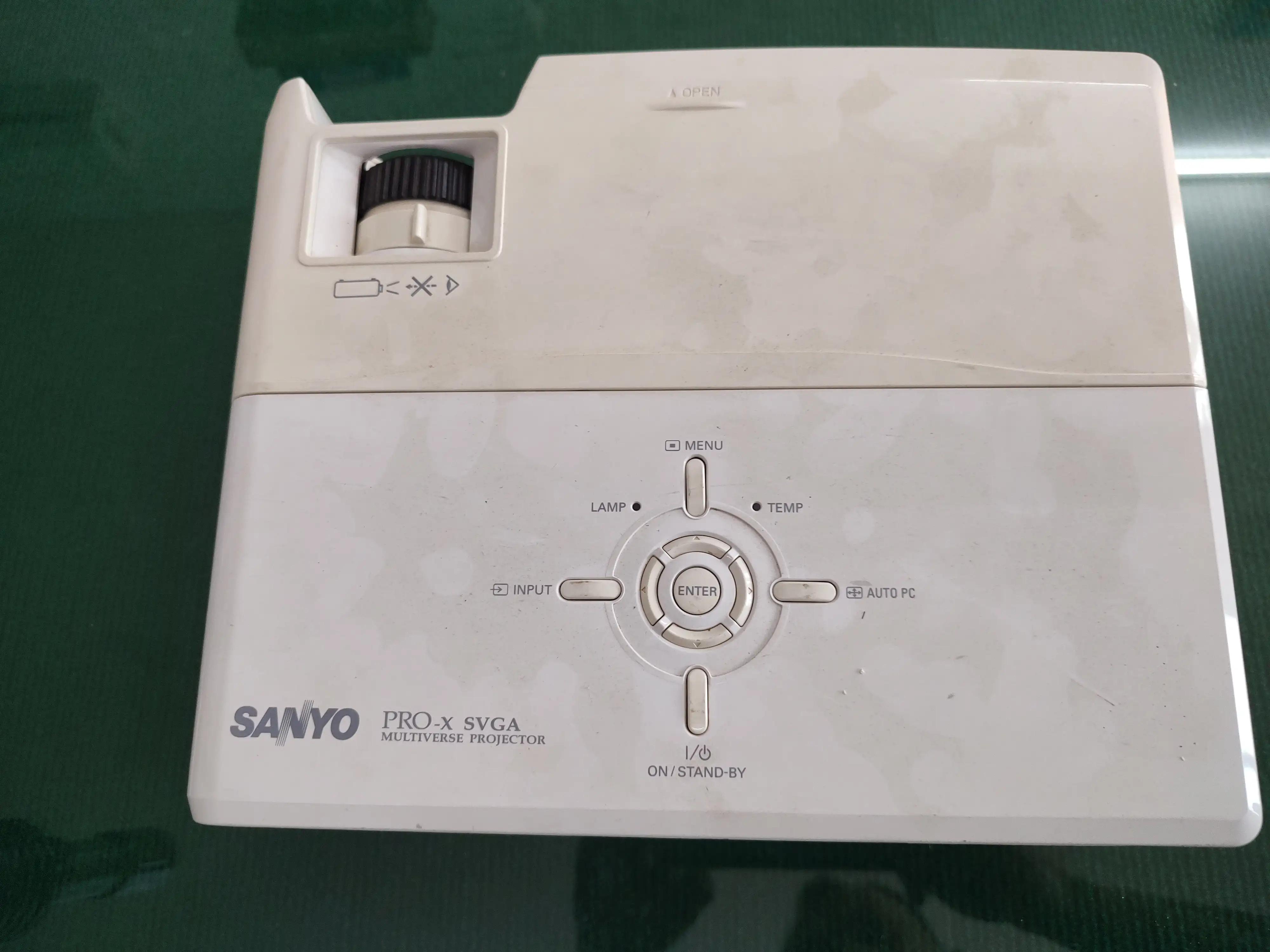 三洋投影仪pro-x,三洋prox投影