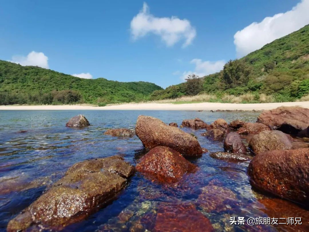 台山上下川岛风车山,台山下川岛旅游攻略自由行