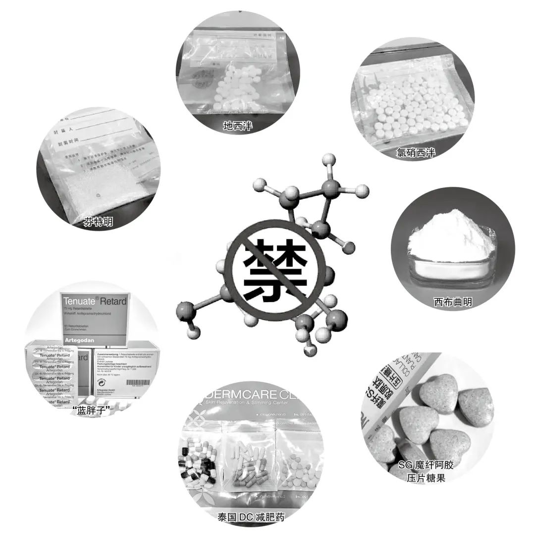 芬特明的危害,芬氟拉明和芬特明的区别