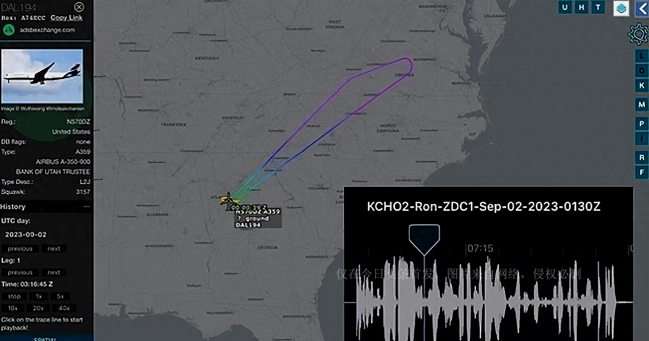 美国航班乘客腹泻返航视频,外国航班因有生病的旅客紧急返航