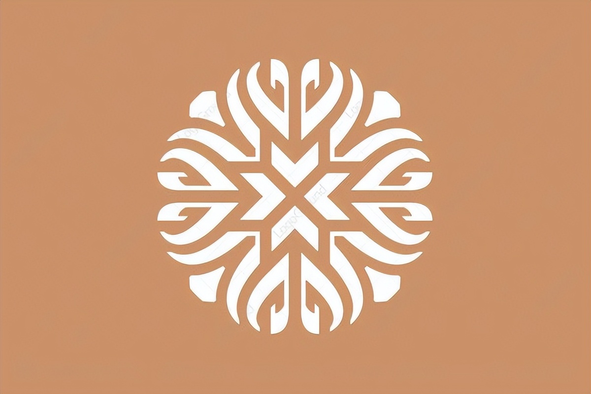 欣赏解析优秀logo标志设计,标志设计旋转对称logo