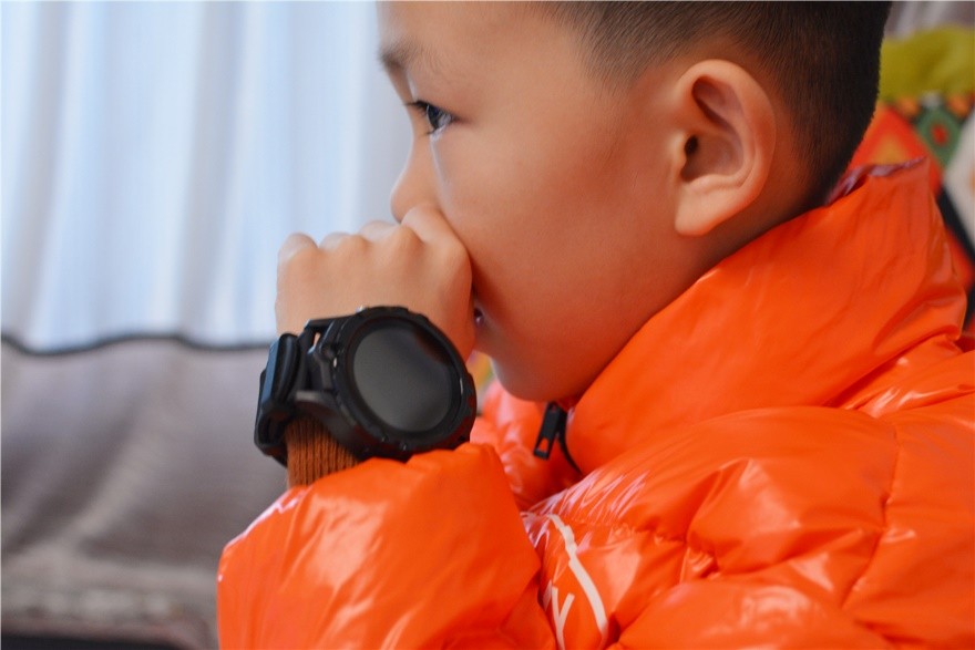 DidoY36学生智能手表，定位学习两不耽误，家长：爱了