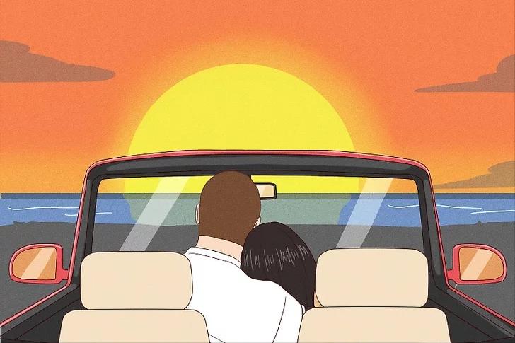 异地见面给女朋友惊喜礼物,天热了送女朋友什么惊喜好