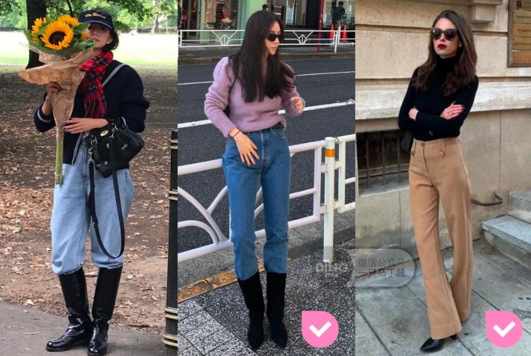 冬天穿啥鞋百搭又好看啊,冬天穿什么鞋百搭还保暖好穿