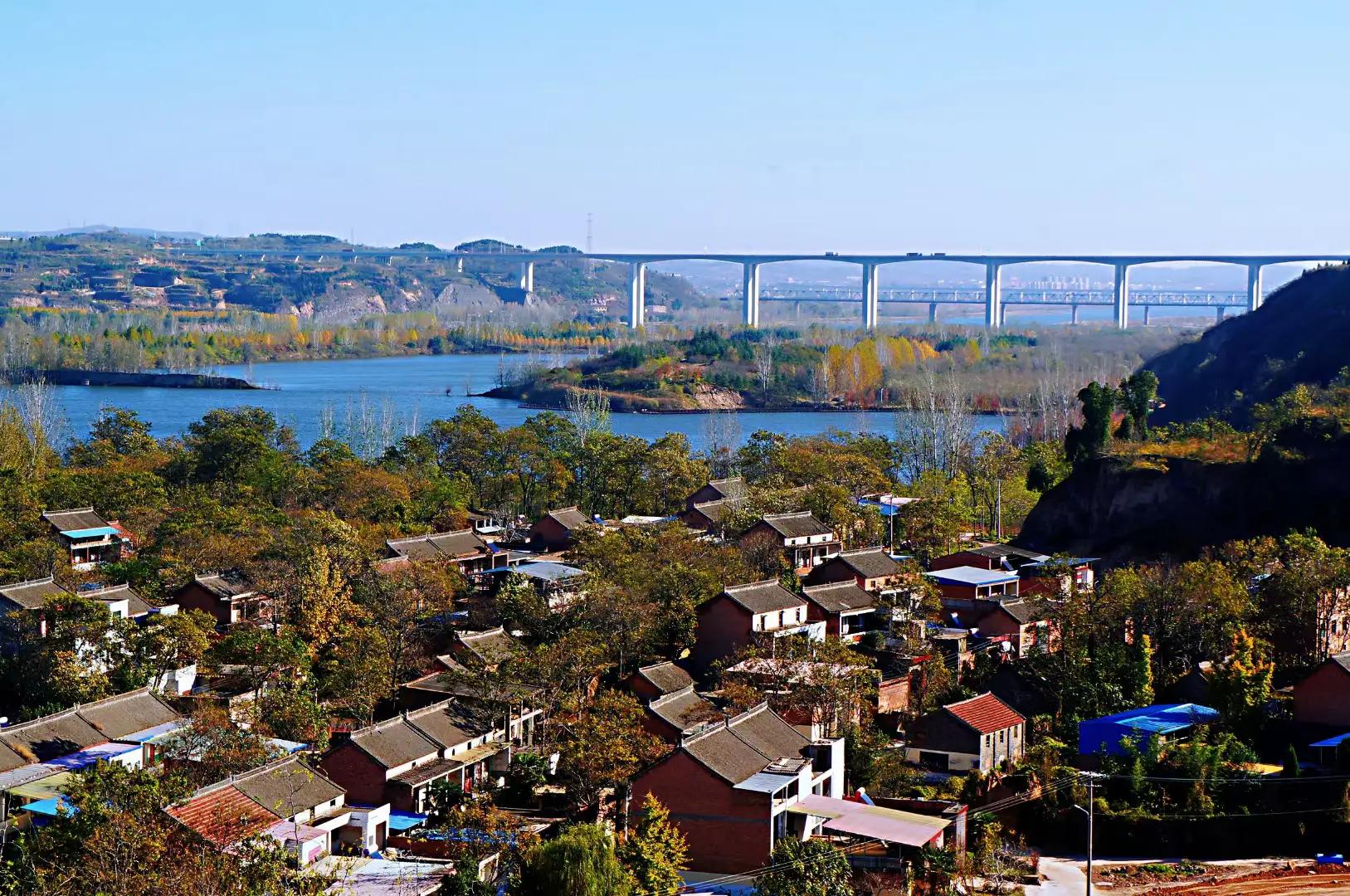 由诗词河清之“孟津（旧）”解释今孟津与孟州