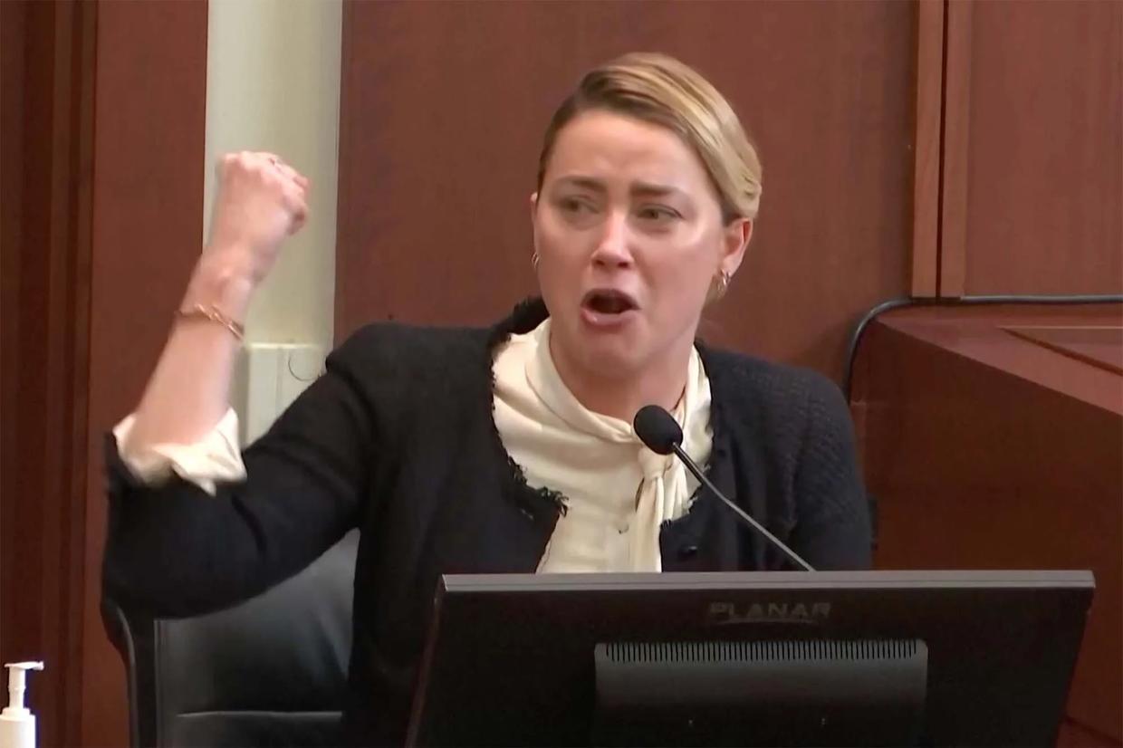 安珀赫德德普案件结果,约翰尼德普和安柏赫德