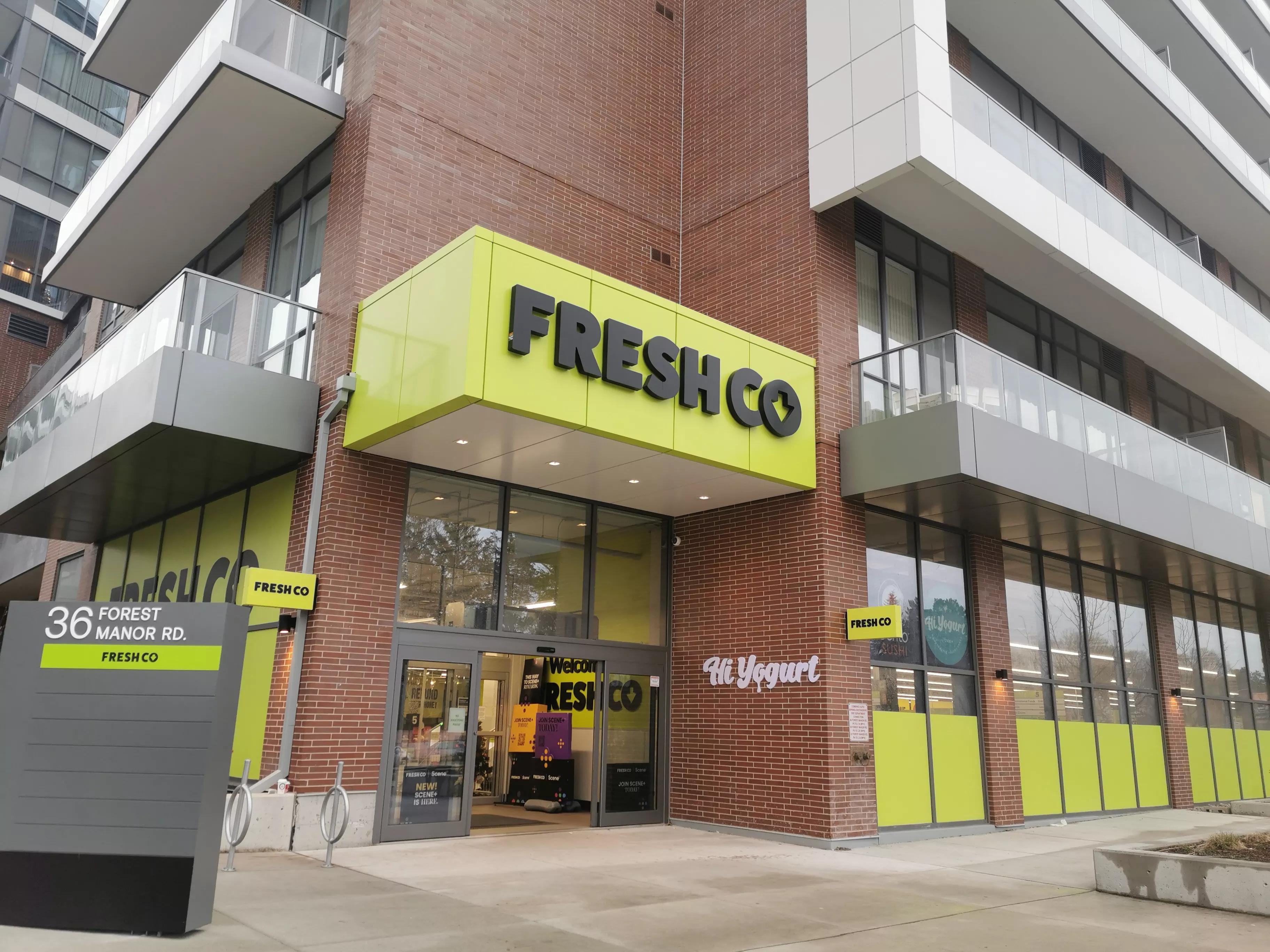 把食品价格降下来！北约克西人鲜哥超市（FRESHCO）的经营口号