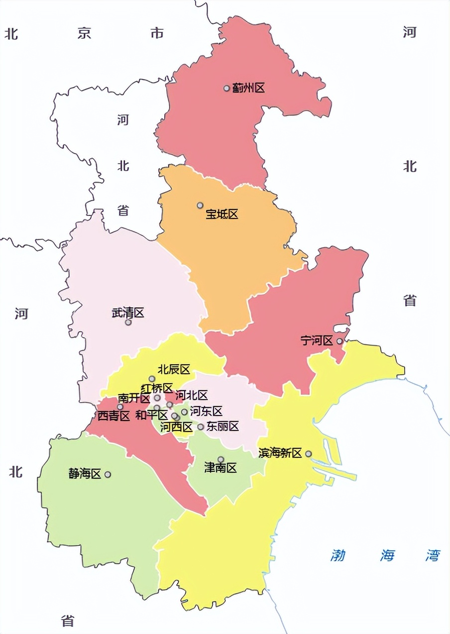 天津被严重低估的城市,天津是被低估城市吗