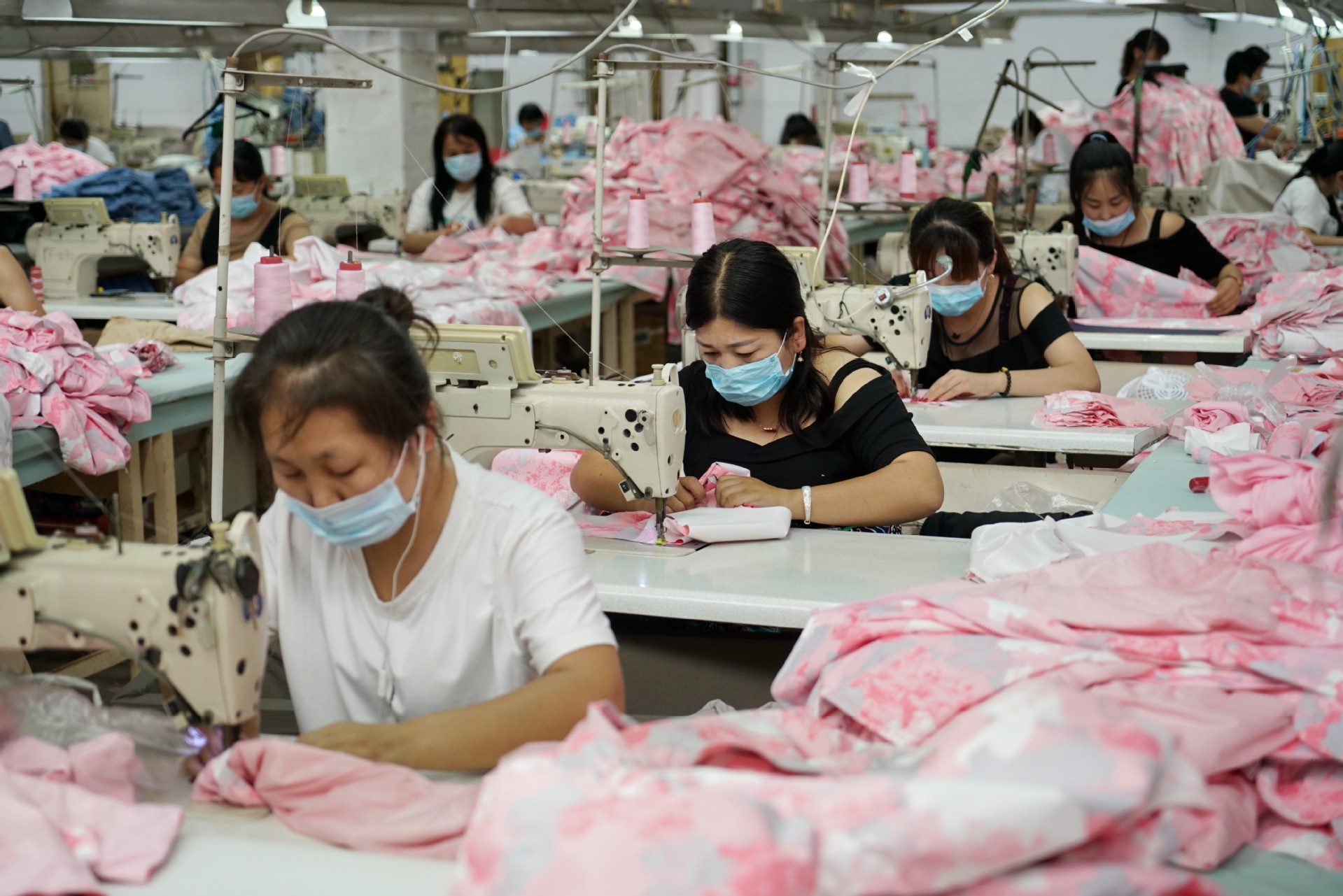 对中出口持续增加，中国究竟买了美国什么东西？