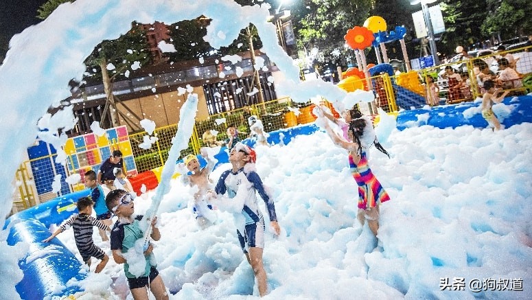 福州户外遛娃好玩的地方推荐,福州上街遛娃好去处