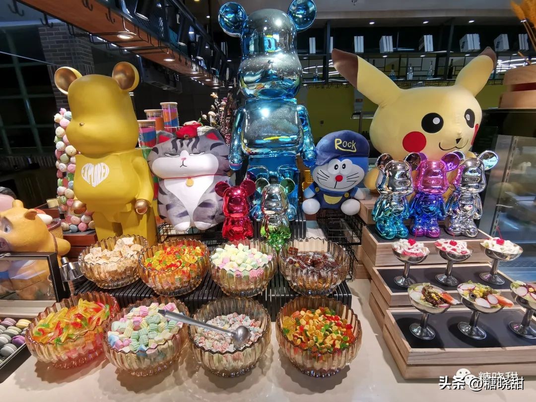 美食探店看着蒜蓉虾流口水,海鲜鲍鱼小龙虾螃蟹