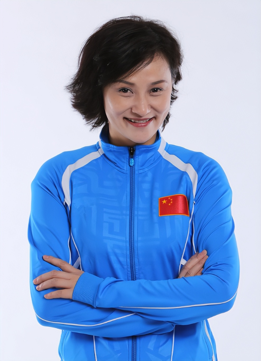 跳水高敏个人近期照片,一代跳水女皇高敏