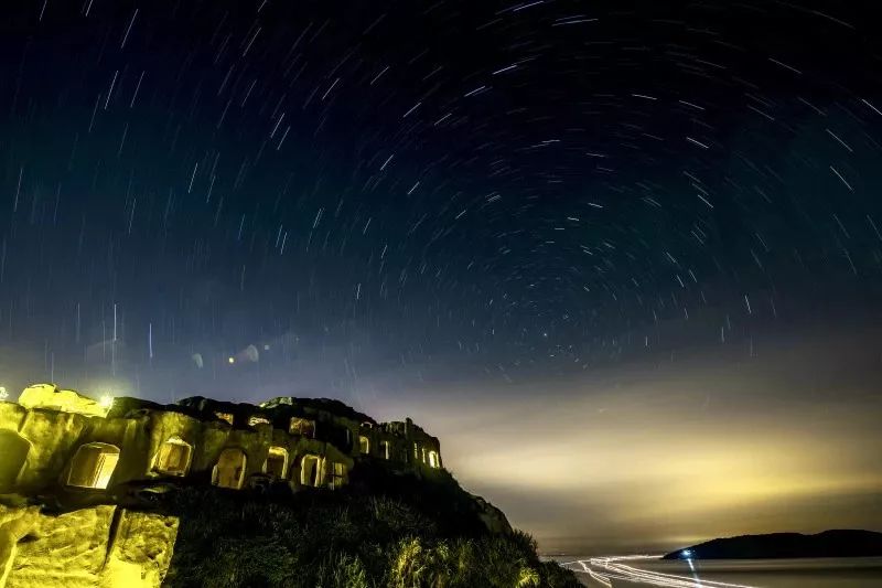 离上海一个小时车程的海边民宿,圣托里尼云上东山海景民宿优惠