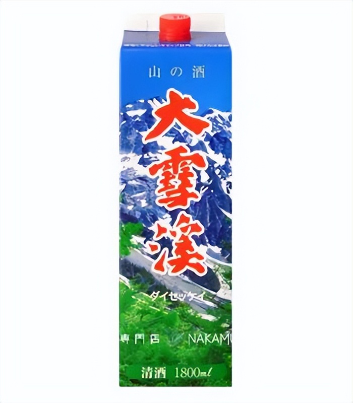 牛奶盒是怎么被日本人拿来装酒的？