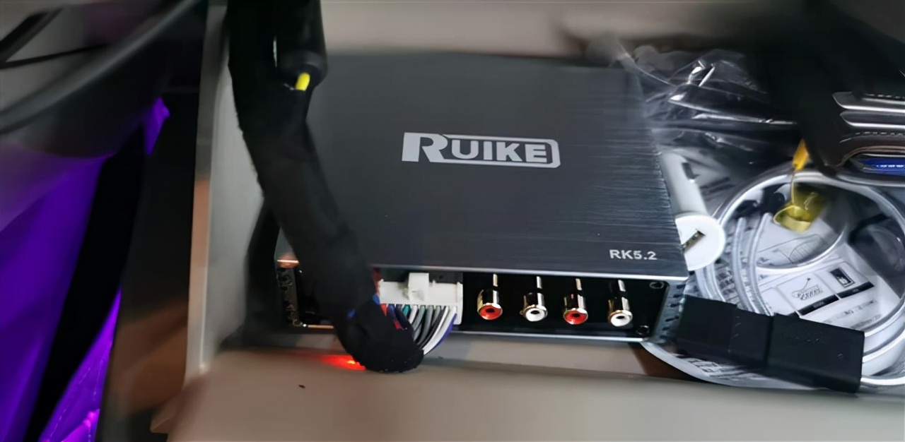 别克英朗音响改装教程jbl,别克英朗改摩雷音响