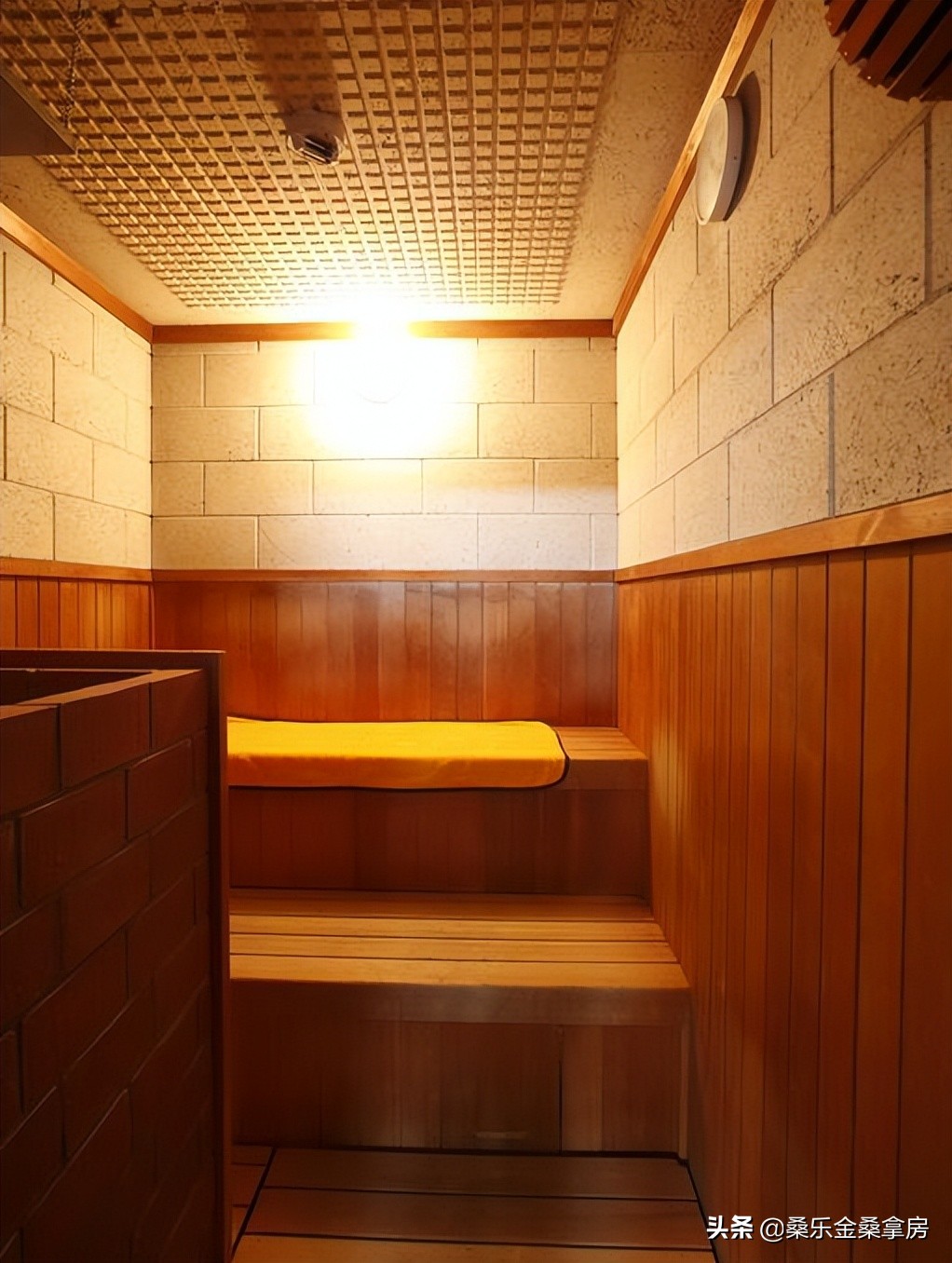 日本蒸桑拿,日本混浴体验