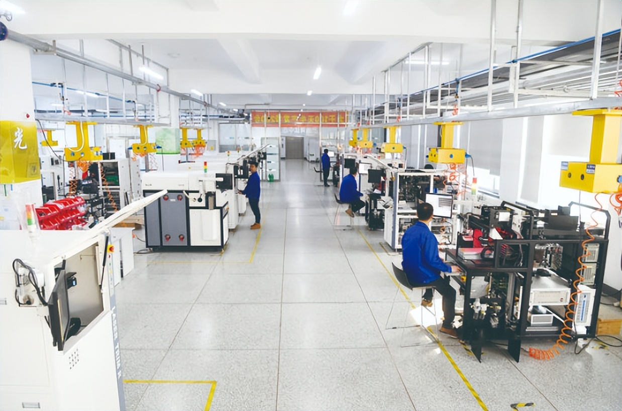 长春光电信息产业发展,光谷总部产业升级