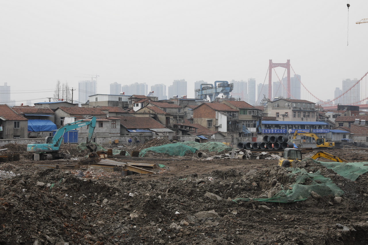 武汉耀华玻璃厂,大武汉系列之156